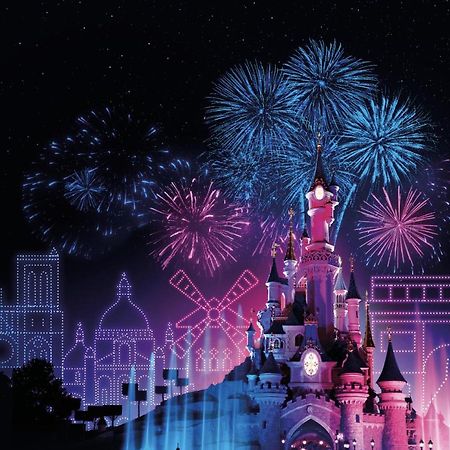 Paradise Garden Disneyland Paris Chessy  Eksteriør bilde