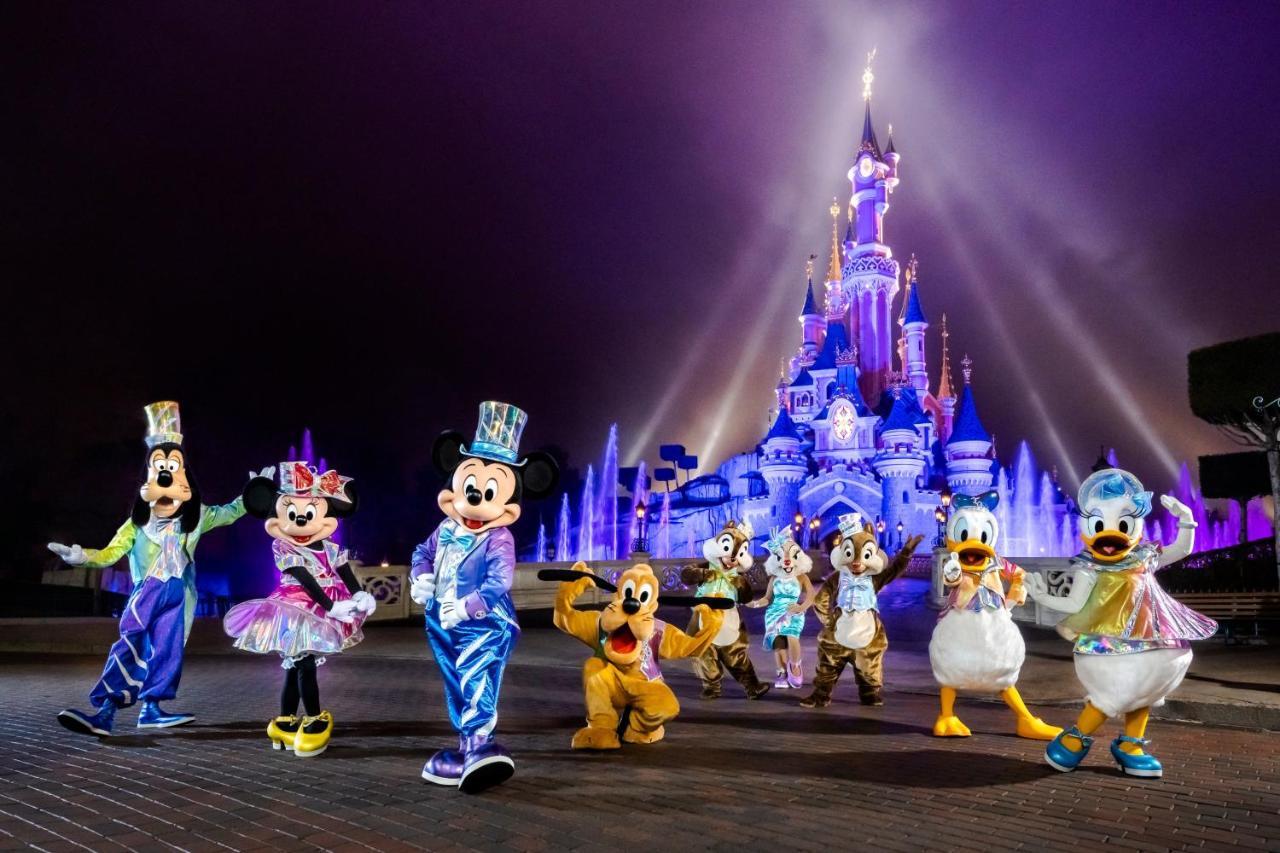 Paradise Garden Disneyland Paris Chessy  Eksteriør bilde